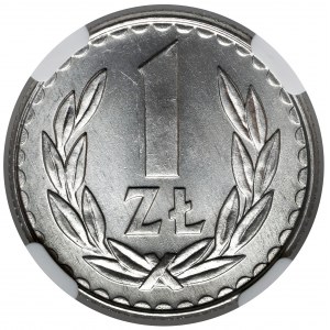 1 złoty 1987