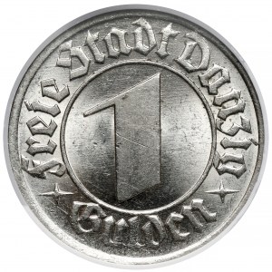 Gdaňsk, 1 gulden 1932