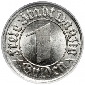 Danzig, 1 Gulden 1932