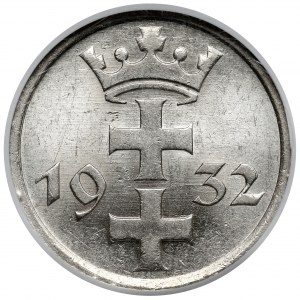 Gdaňsk, 1 gulden 1932