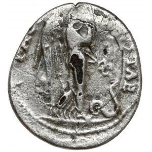 Klaudiusz (41-54 n.e.) Denar Subaeratus