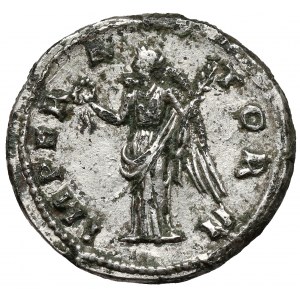 Antoninus Pius (138-161 n.e.) Denar Subaeratus