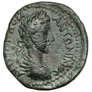 Commodus (177-192 AD) Moesia, Istrus, AE24