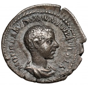 Diadumenian (218 AD) Denarius, Rome