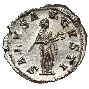 Gordian III (238-244 n. l.) Denár, Řím - MENTIONÁŘ