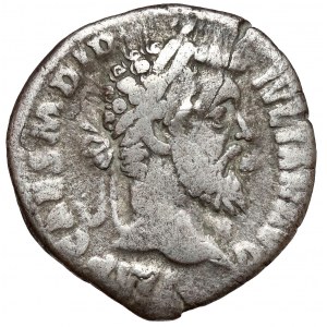 Didius Julianus (193 n. Chr.) Denarius, Rom - eine Rarität!