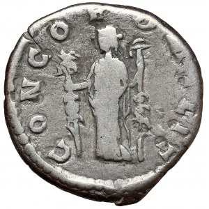 Didius Julianus (193 AD) Denarius, Rome - VERY rare