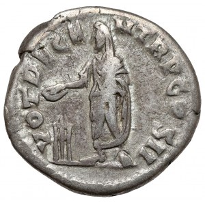 Pertinax (193 AD) Denarius, Rome