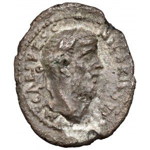 Pescennius Niger (193-194 n. Chr.) Denarius, Antiochia