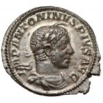 Elagabalus (218-222 AD) Denarius, Rome