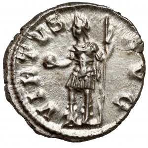 Aleksander Sewer (222-235 n.e.) Denar, Rzym - piękny