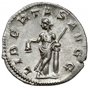 Trebonian Gallus (251-253 n. l.) Antoninian, Řím
