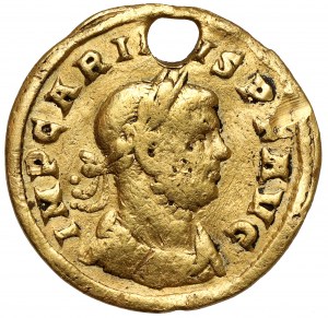 Karinus (283-285 n.e.) Aureus, Rzym - rzadkość