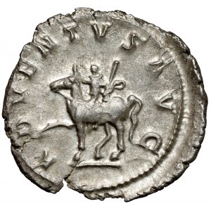 Trajan Decjusz (249-251 n.e.) Antoninian, Rzym