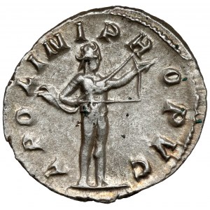 Valerian (253-260 n. Chr.) Antoninian, Rom