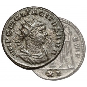 Tacitus (275-276 n. l.) DVA ANTONINIÁNI, Antiochie - vzácné