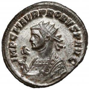 Probus (276-282 n.e.) Antoninian, Siscia - piękny