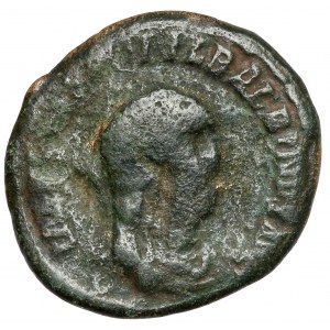 Balbin (238 n. l.) Limes Antoninian