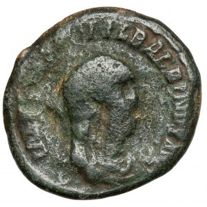 Balbin (238 n.e.) Antoninian limesowy