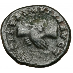 Balbin (238 n.e.) Antoninian limesowy