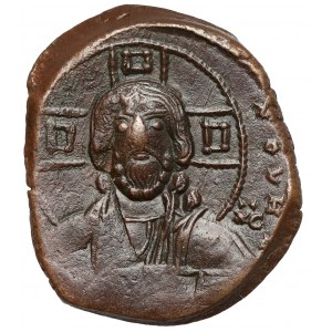 Byzanz, Follis anonym (976-1028 n. Chr.) - schön