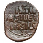 Bizancjum, Follis anonimowy (976-1028 n.e.) - piękny