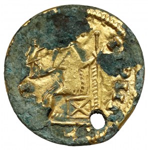 Regnum Barbaricum, Imitácia aurea (3.-4. storočie n. l.) - krásny