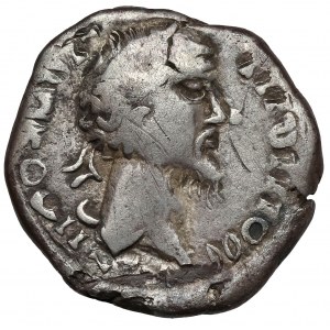 Regnum Barbaricum, Denar Imitation (III-IV century AD)