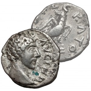 Regnum Barbaricum, Denar Imitation (III-IV century AD)