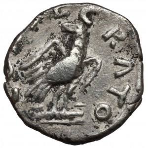 Regnum Barbaricum, Denar Imitation (III-IV century AD)