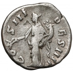 Regnum Barbaricum, Denar Imitation (III-IV century AD)