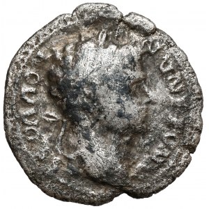 Regnum Barbaricum, Naśladownictwo denara (III-IV wiek n.e.)