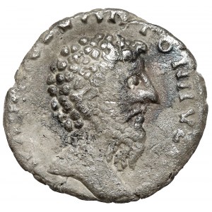 Regnum Barbaricum, Imitacja denara Marka Aureliusza (III-IV wiek n.e.)