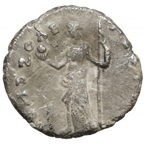 Regnum Barbaricum, Denar Imitation (III-IV century AD)