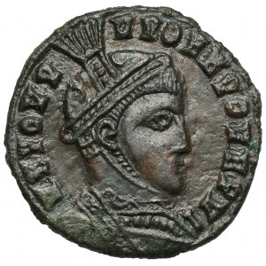 Regnum Barbaricum, Follis Imitation (IV century AD)