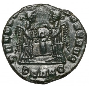 Regnum Barbaricum, Follis Imitation (IV century AD)