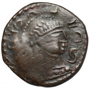 Regnum Barbaricum, Follis Imitation (IV century AD)