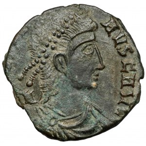 Regnum Barbaricum, Follis Imitation (IV century AD)