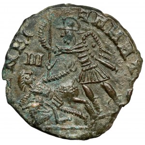 Regnum Barbaricum, Follis Imitation (IV century AD)