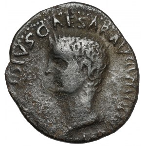 Claudius (41-54 AD) As imitation