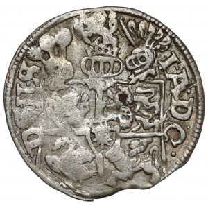 Schleswig-Gottorp, Johann Adolf, 1/24 thaler 1600