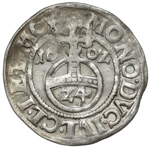 Ravensberg, Johann Wilhelm I, 1/24 thaler 1602