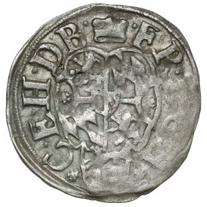 Hildesheim, Ernst von Bayern, 1/24 tolaru 1609
