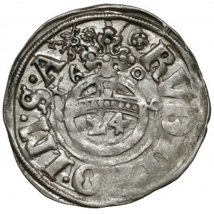 Hildesheim, Ernst von Bayern, 1/24 thaler 1609