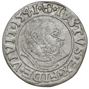 Prusko, Albrecht Hohenzollern, Grosz Königsberg 1541
