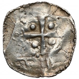 Trier, Otto III (983-1002) Denar