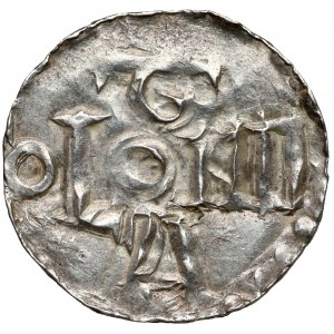 Köln, Otto III. (983-1002) Denarius