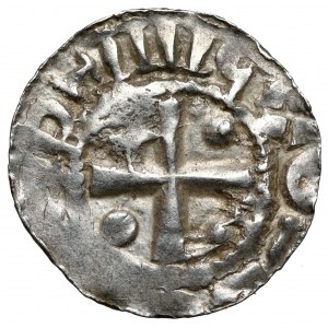 Cologne, Otto III (983-1002) Denarius