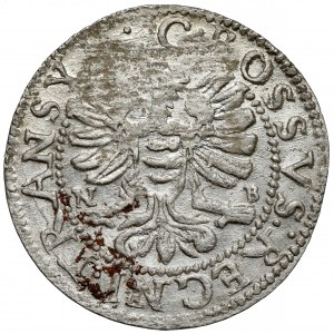 Transylvánia, Gabriel Batory, Penny 1611 NB - Nagybanya