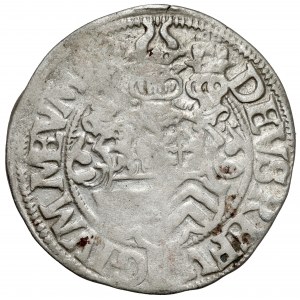 Ravensberg, Johann Wilhelm I, 1/24 thaler 1592